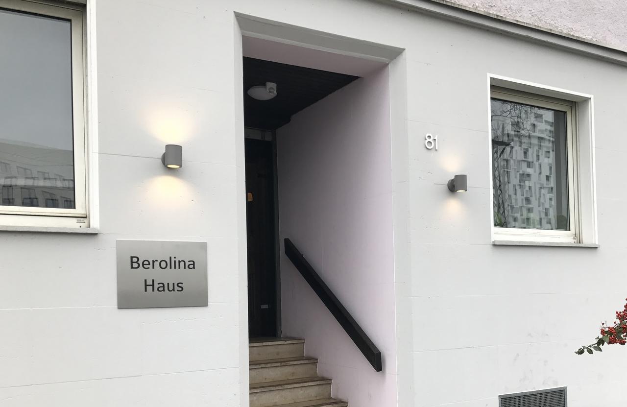 Отель Berolina Haus Дюссельдорф Экстерьер фото